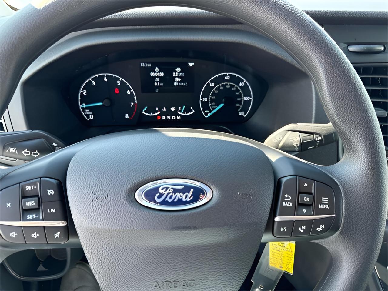 2024 Ford Transit-250 Base Low Roof Cargo