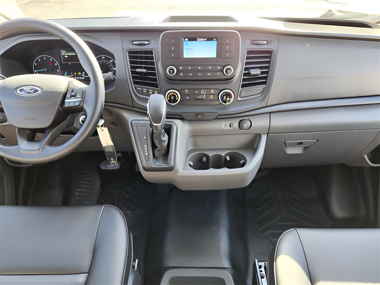 2025 Ford Transit-250 Base