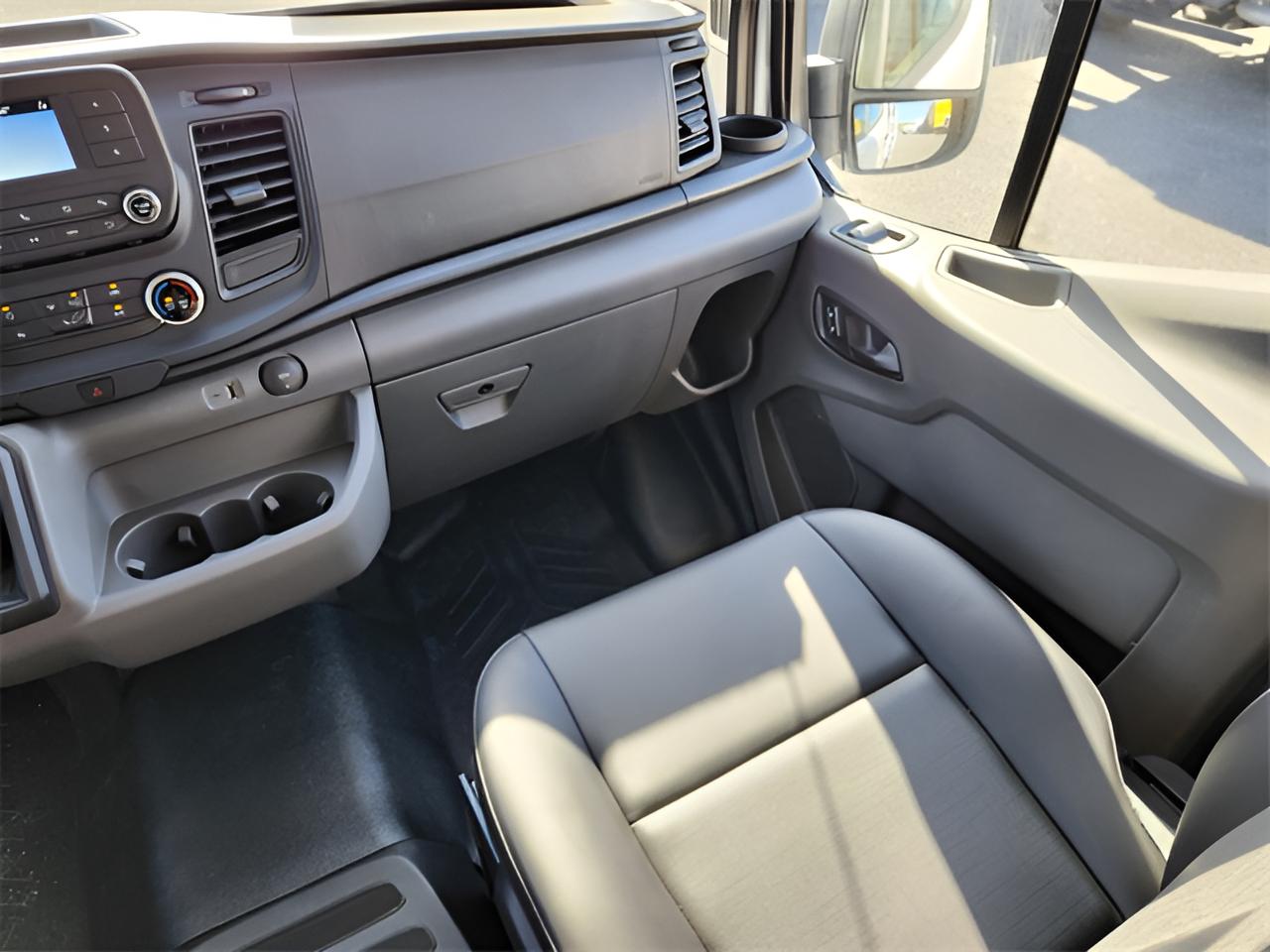 2025 Ford Transit-250 Base