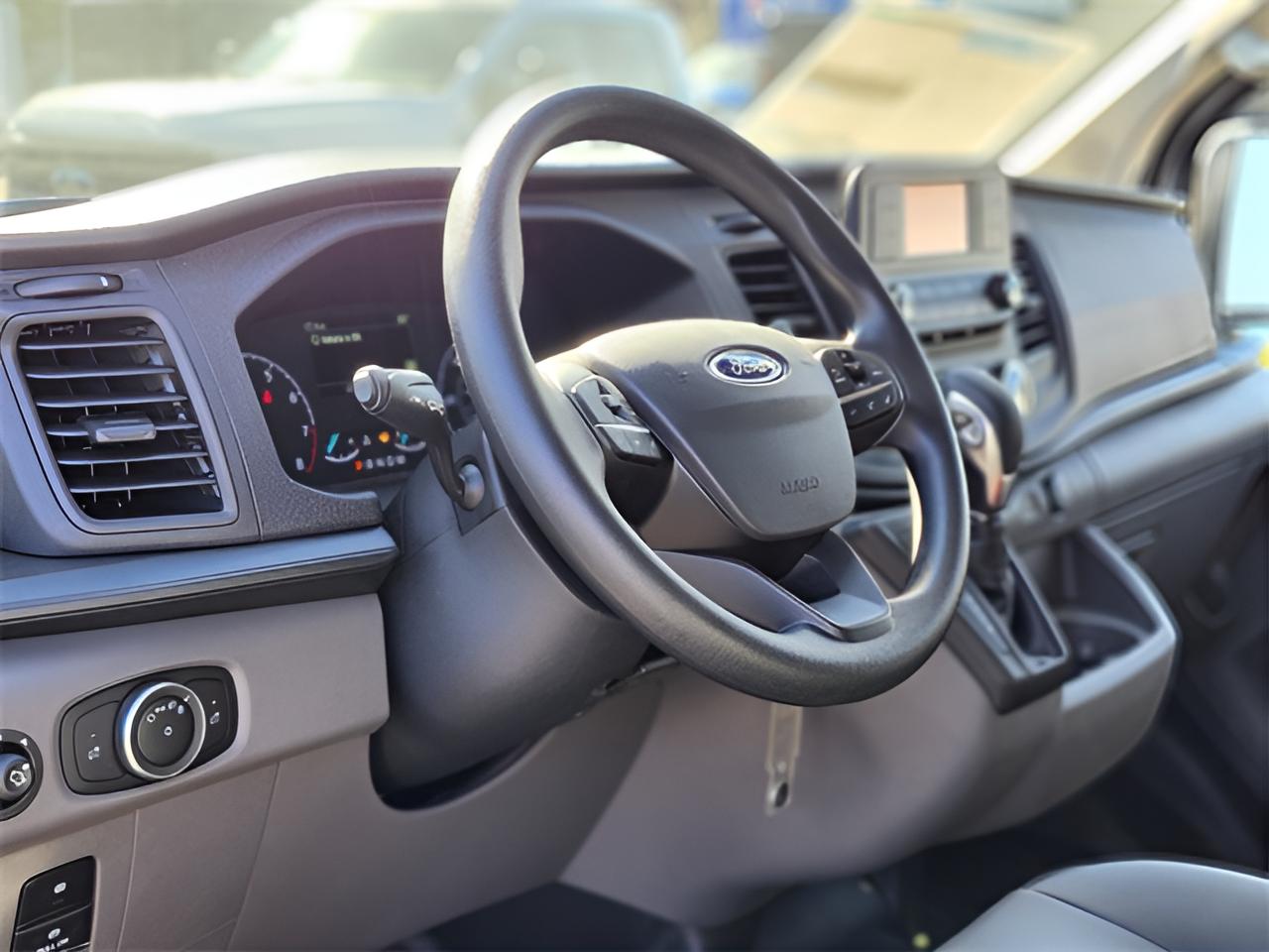 2025 Ford Transit-250 Base