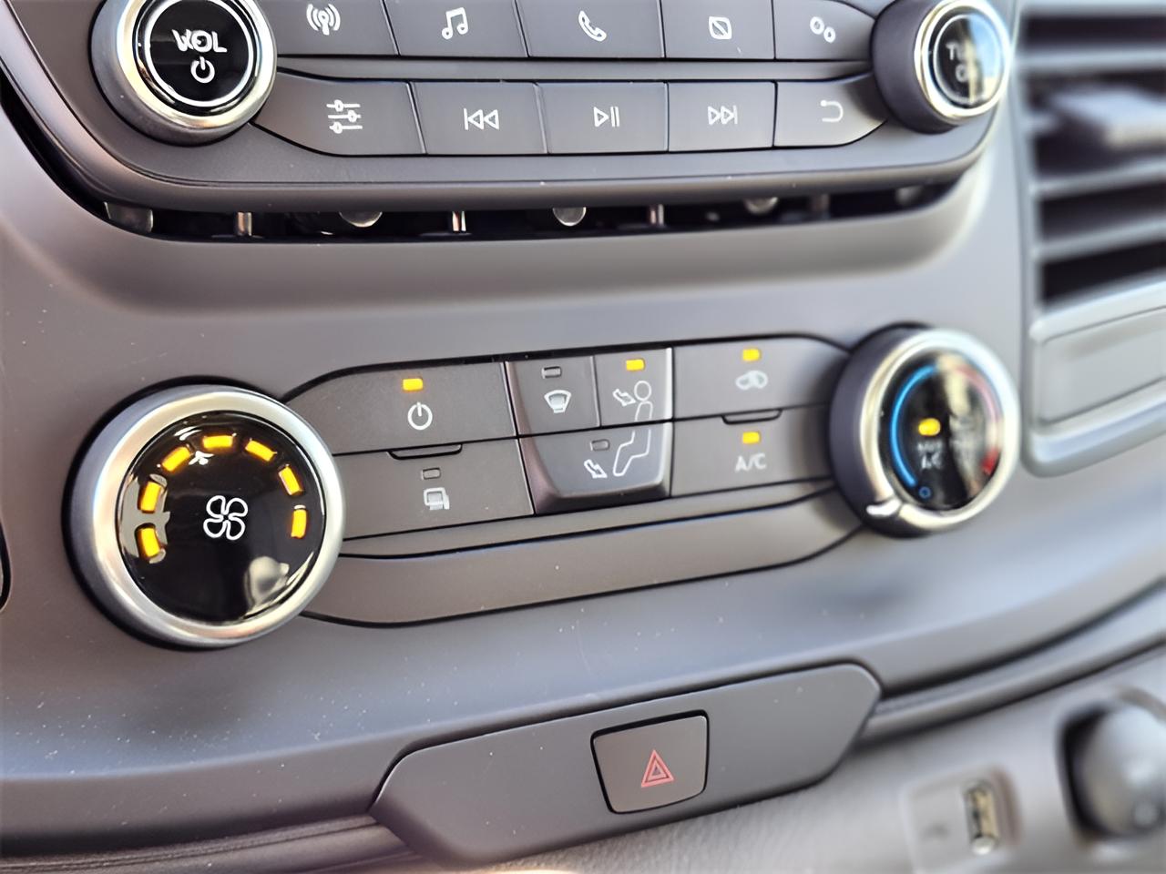 2025 Ford Transit-250 Base