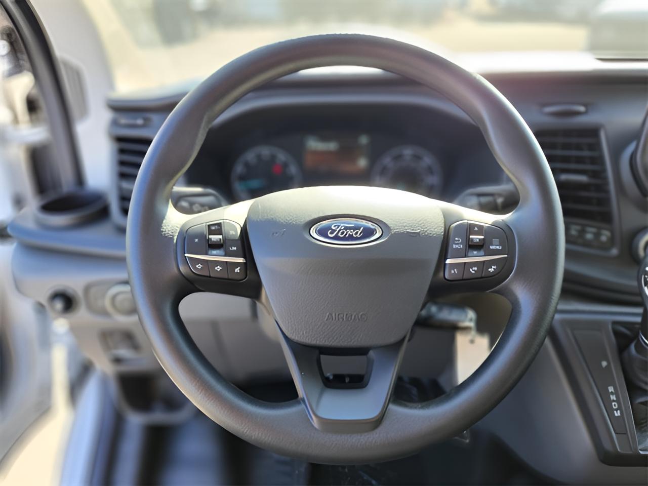 2025 Ford Transit-250 Base