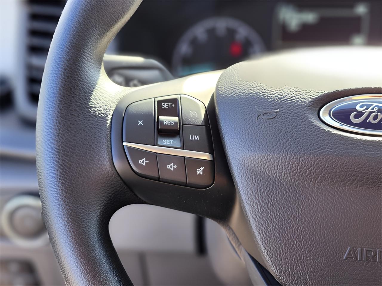 2025 Ford Transit-250 Base