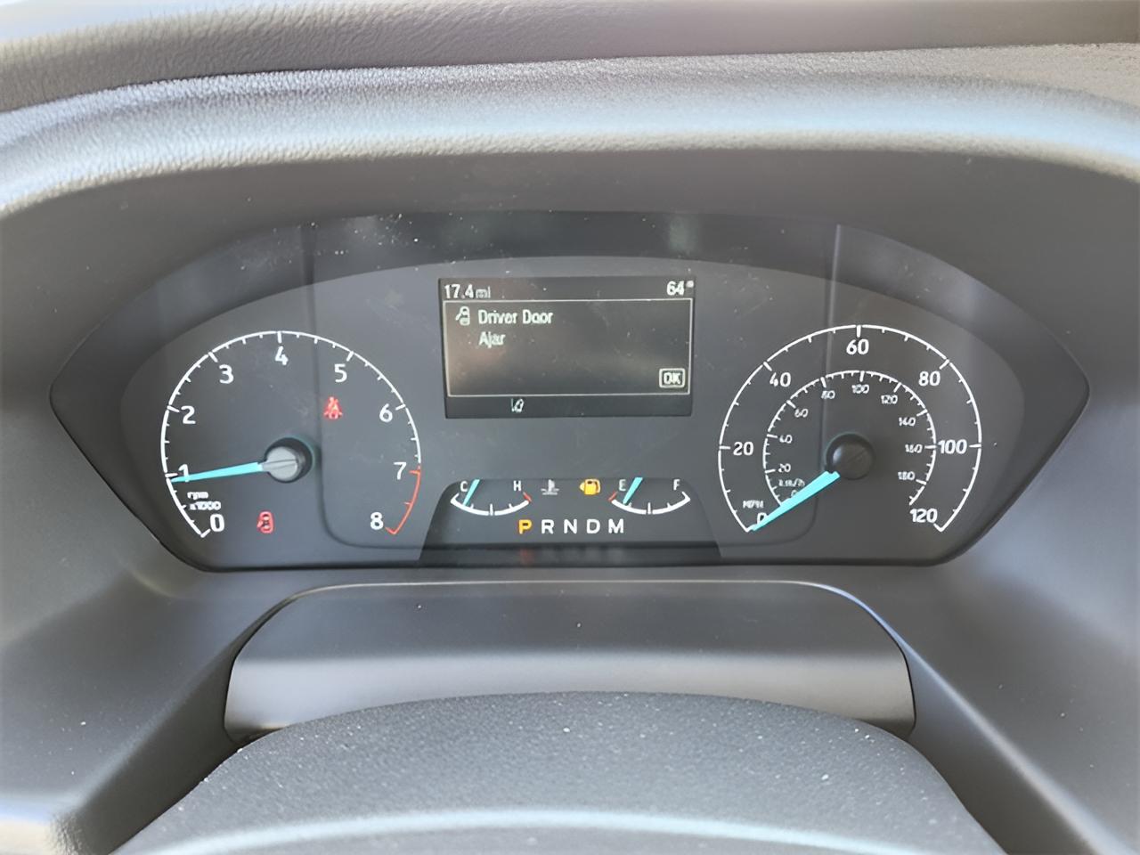 2025 Ford Transit-250 Base