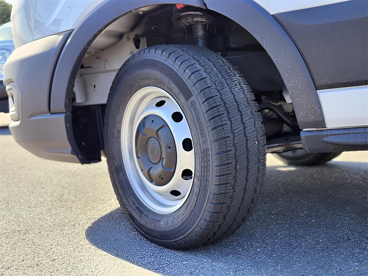 2025 Ford Transit-250 Base