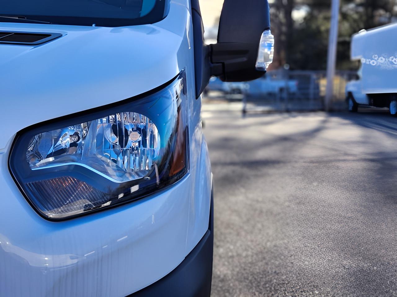 2025 Ford Transit-250 Base