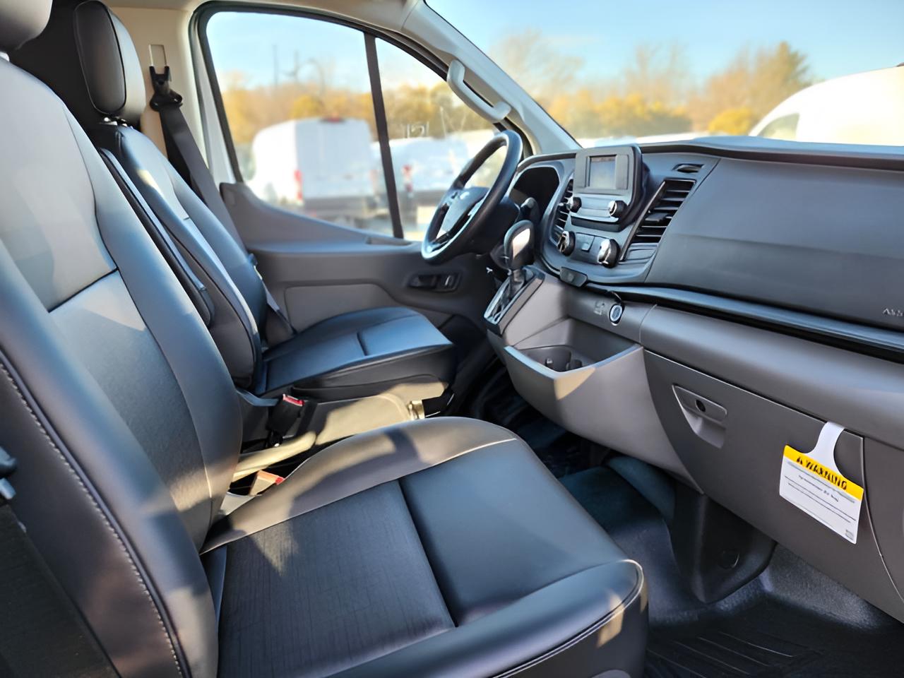 2025 Ford Transit-250 Base