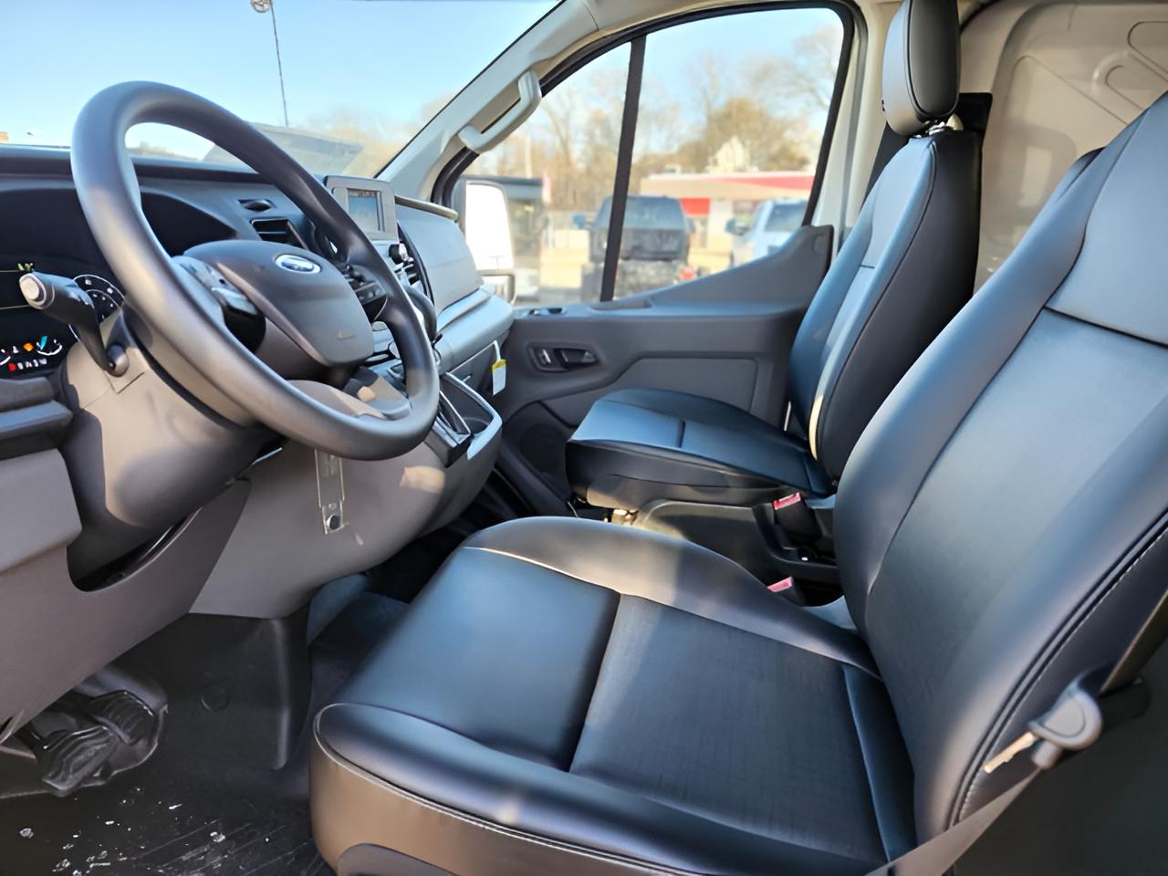 2025 Ford Transit-250 Base