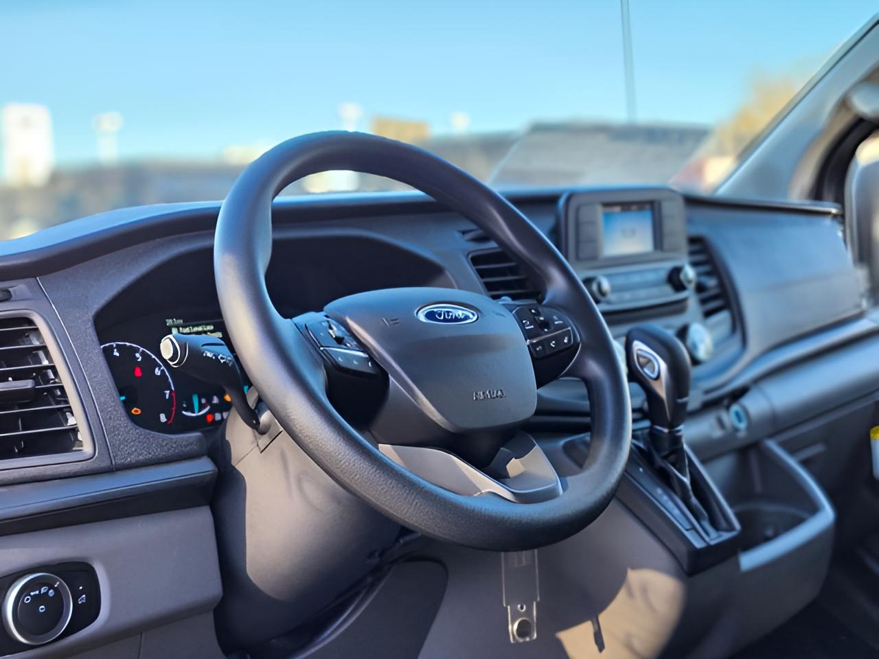 2025 Ford Transit-250 Base