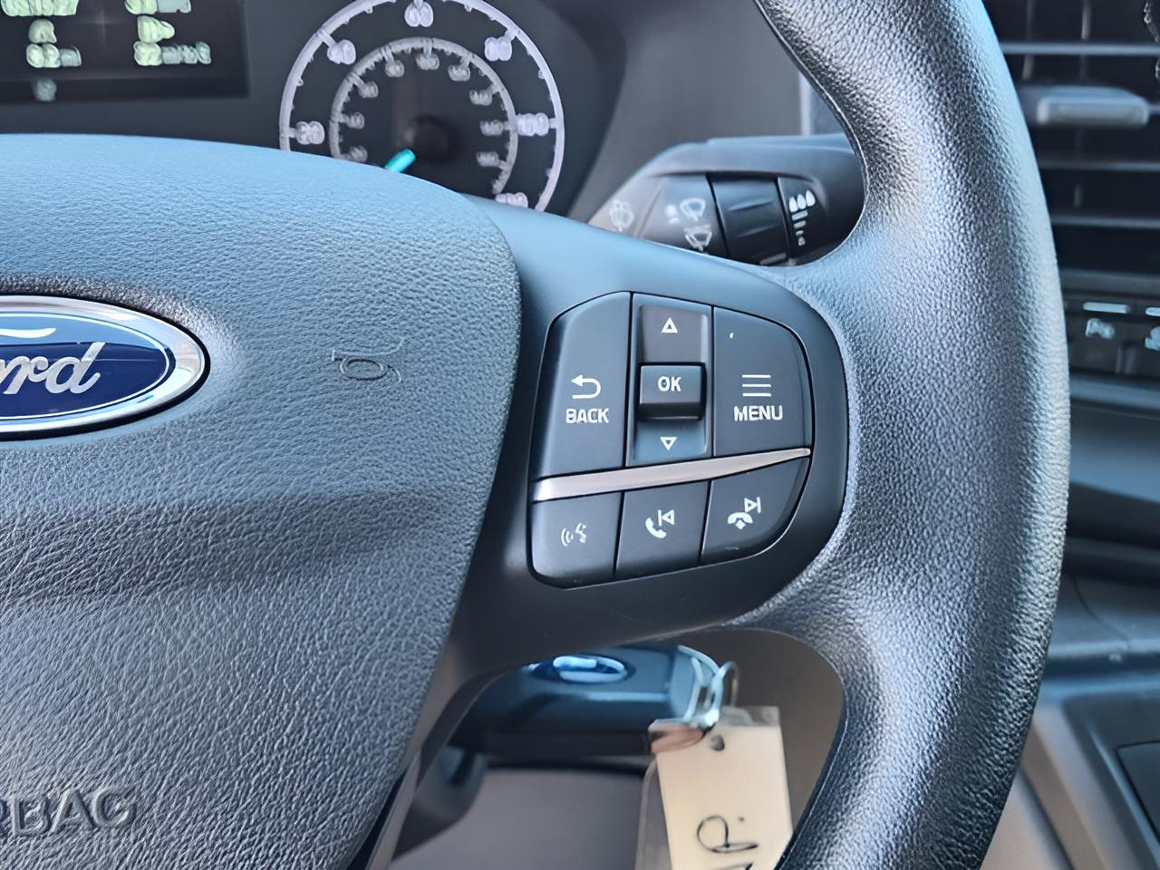 2025 Ford Transit-250 Base