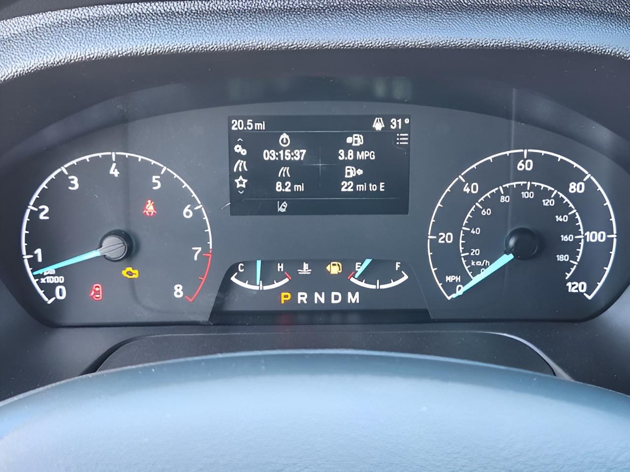 2025 Ford Transit-250 Base