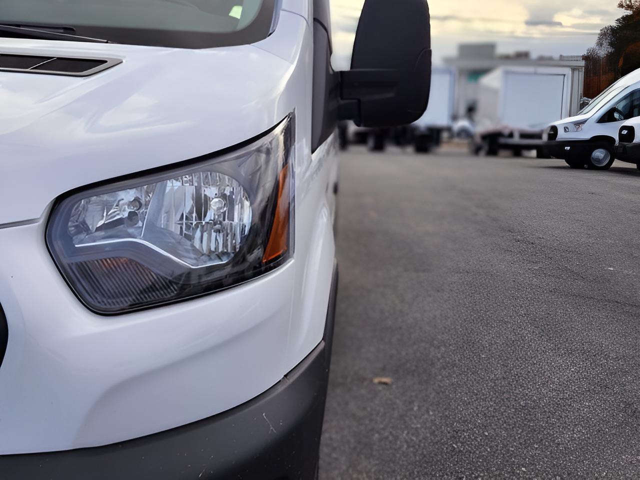 2026 Ford Transit-250 Base