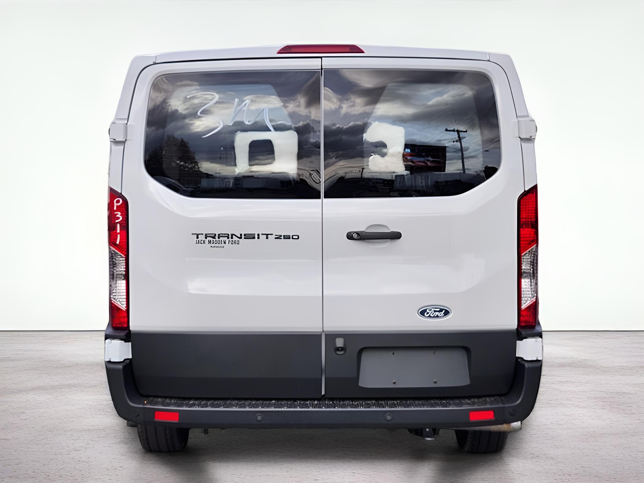 2026 Ford Transit-250 Base