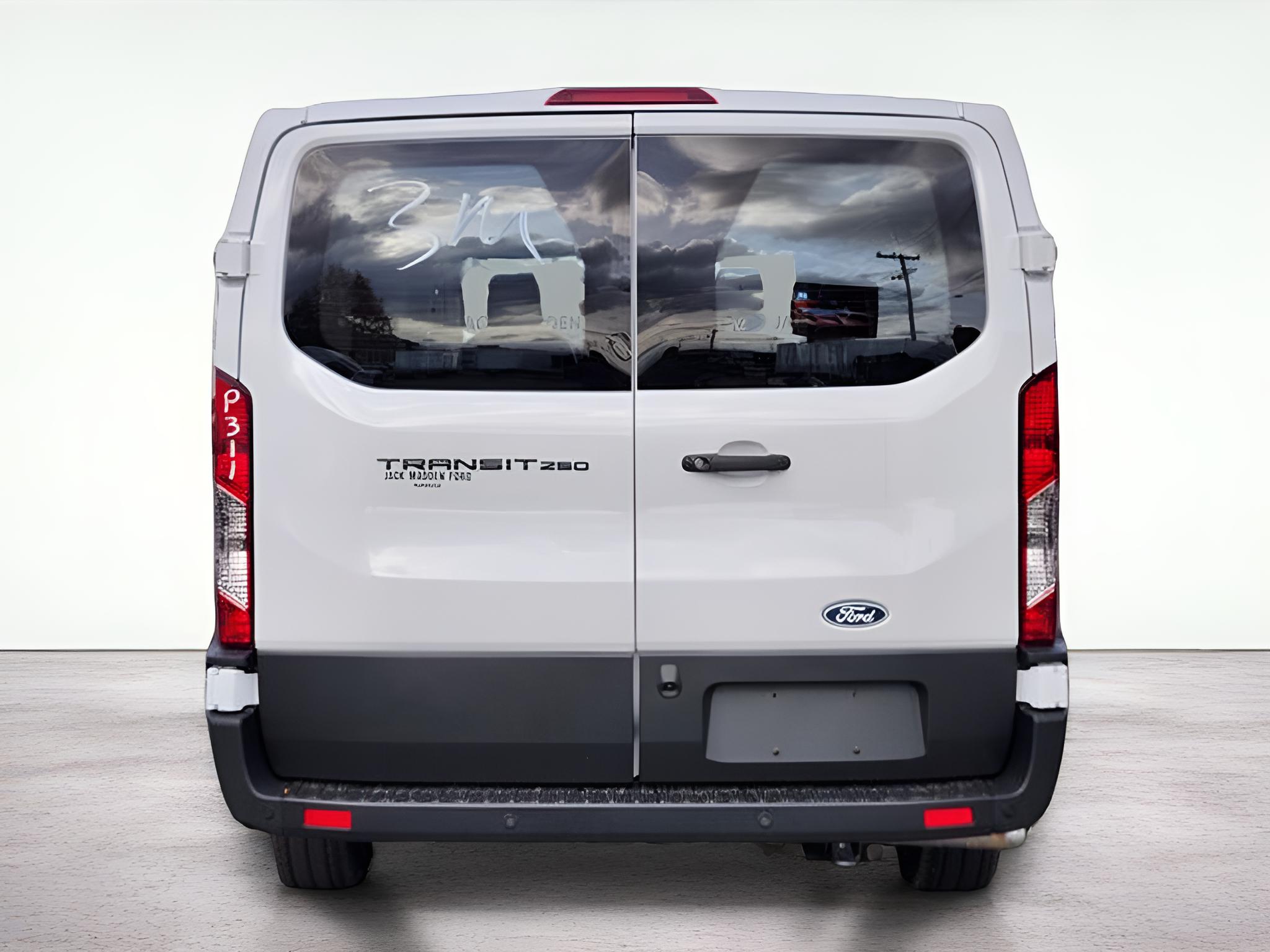 2026 Ford Transit-250 Base