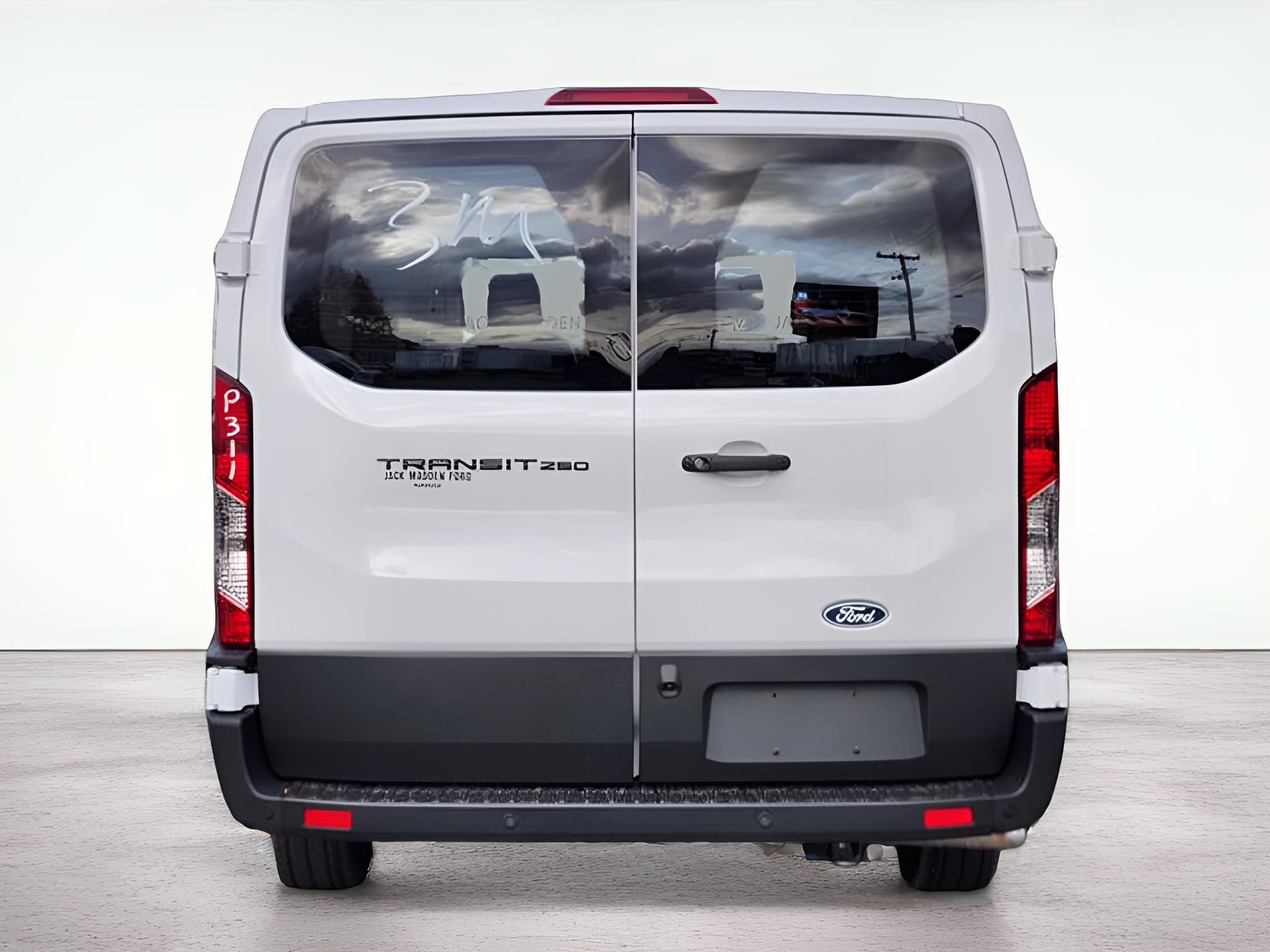 2026 Ford Transit-250 Base