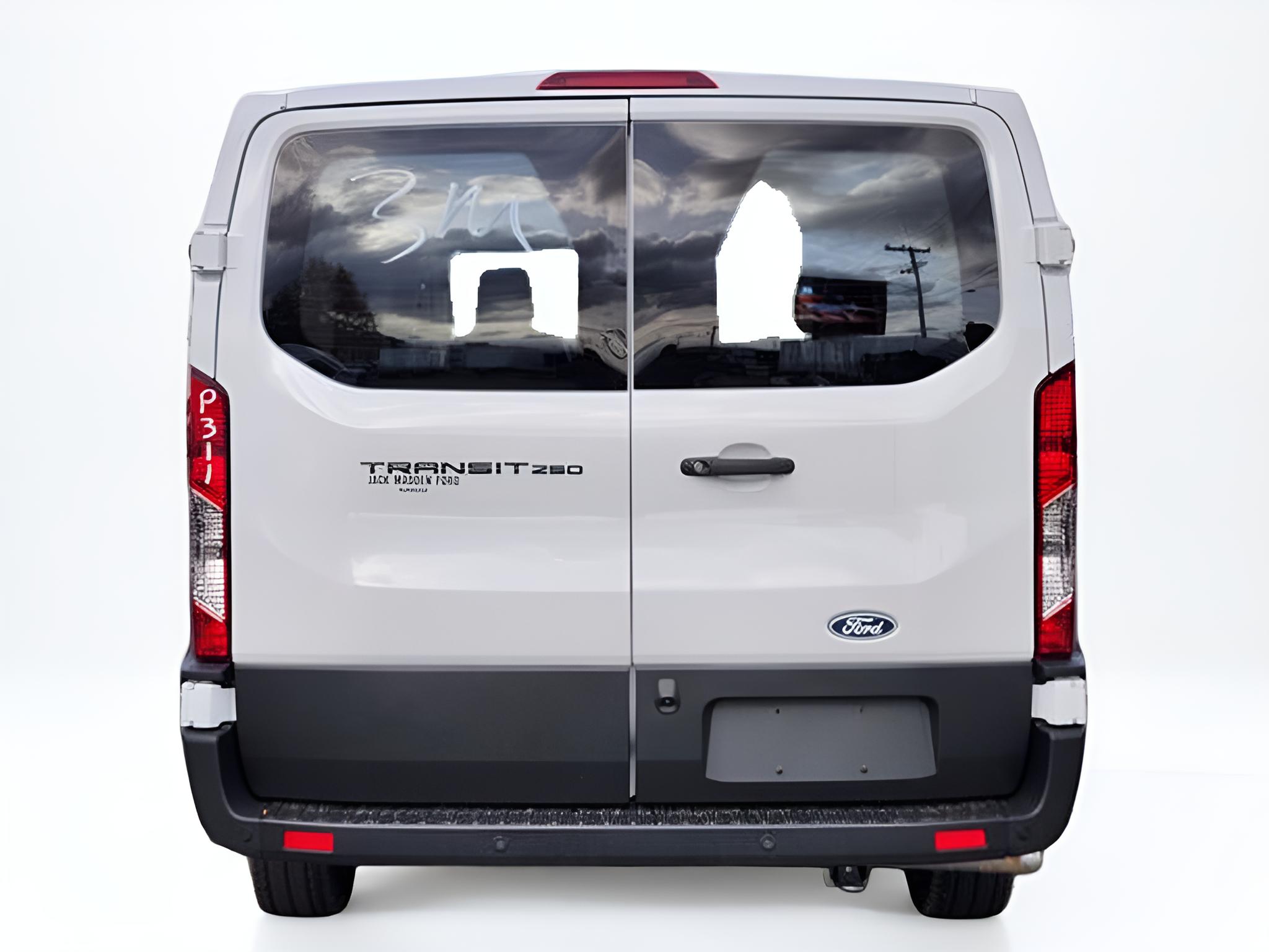 2026 Ford Transit-250 Base