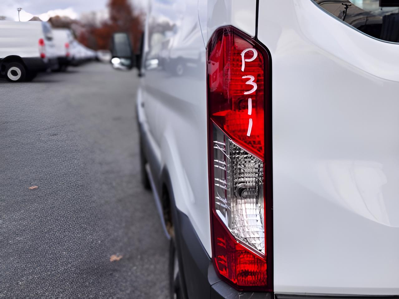 2026 Ford Transit-250 Base