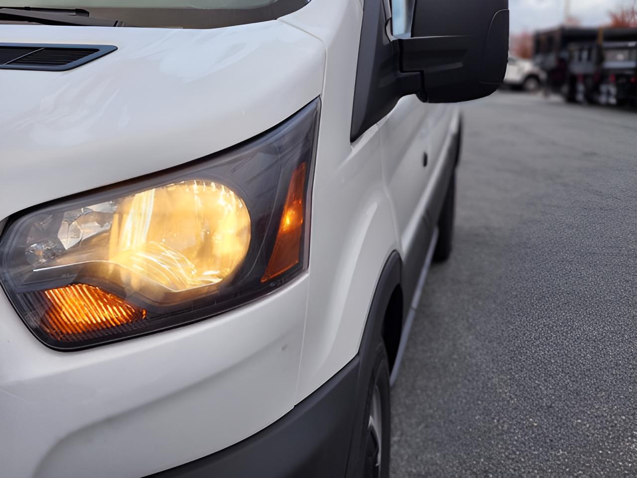 2026 Ford Transit-250 Base