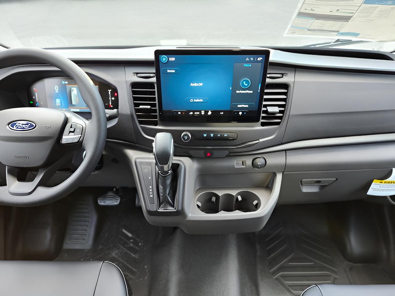 2026 Ford Transit-250 Base