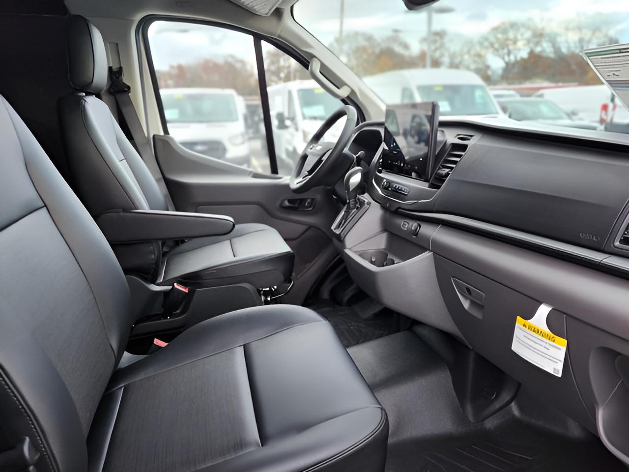 2026 Ford Transit-250 Base