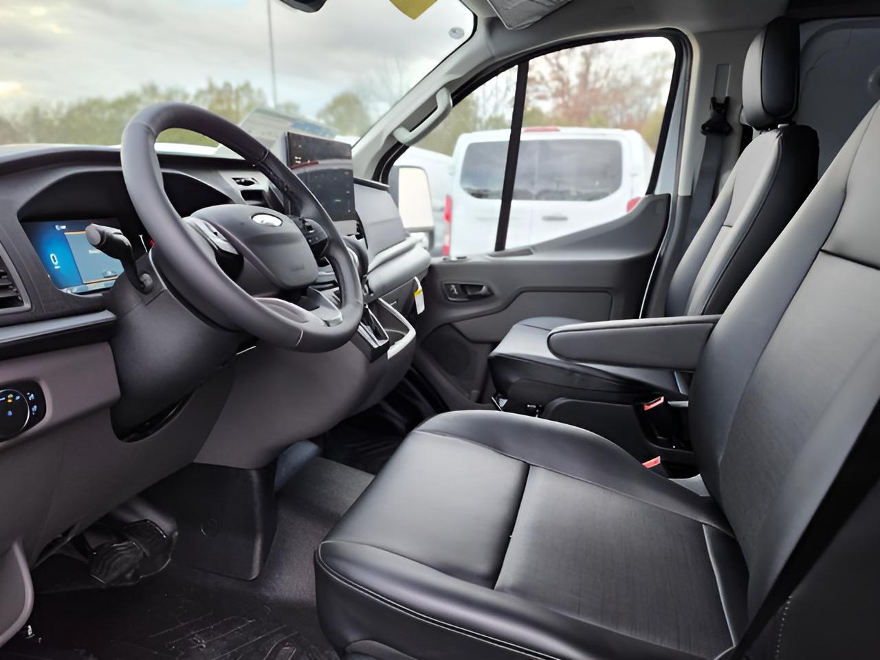 2026 Ford Transit-250 Base