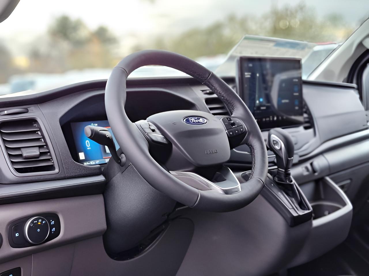 2026 Ford Transit-250 Base