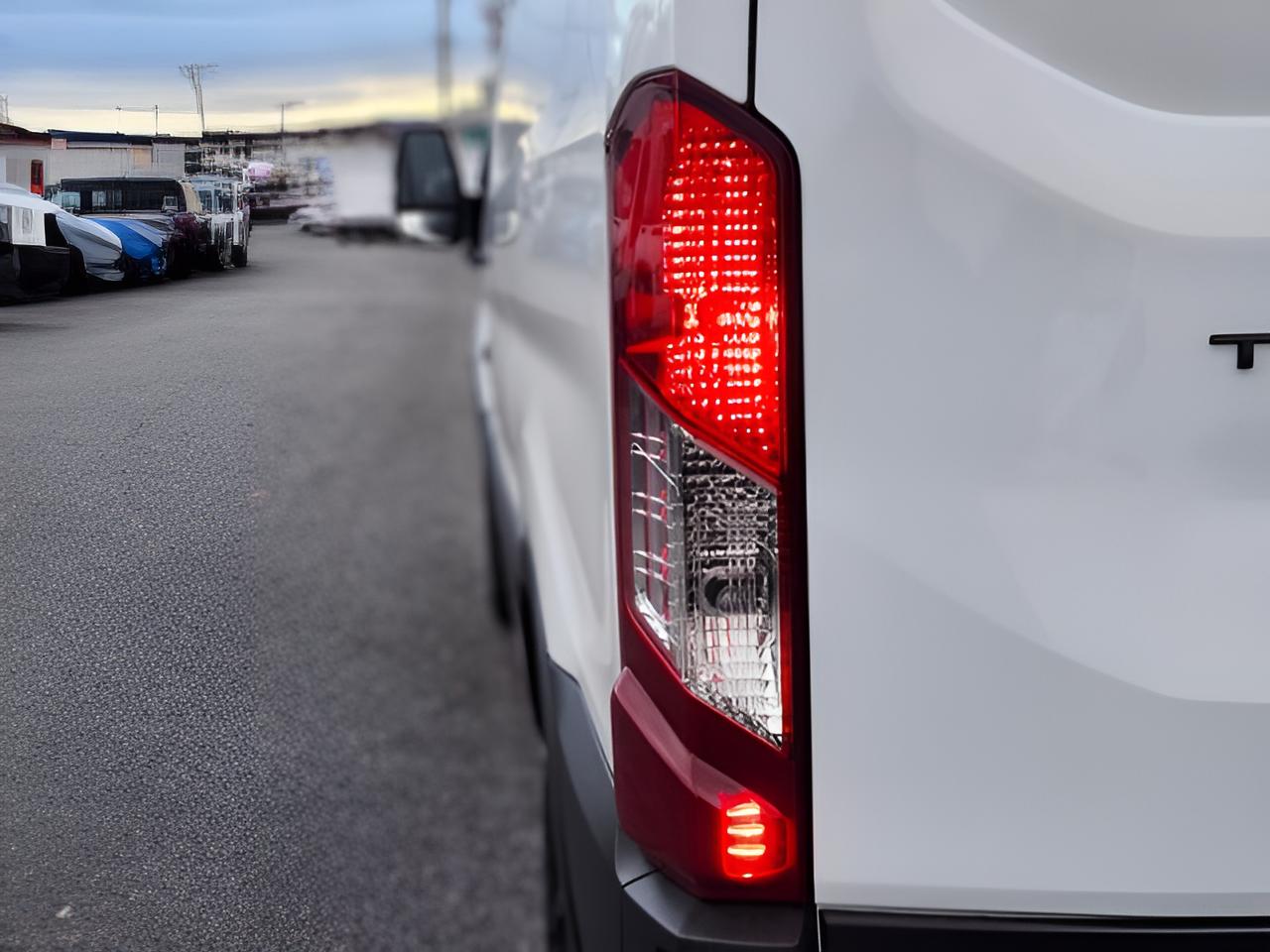 2026 Ford Transit-250 Base