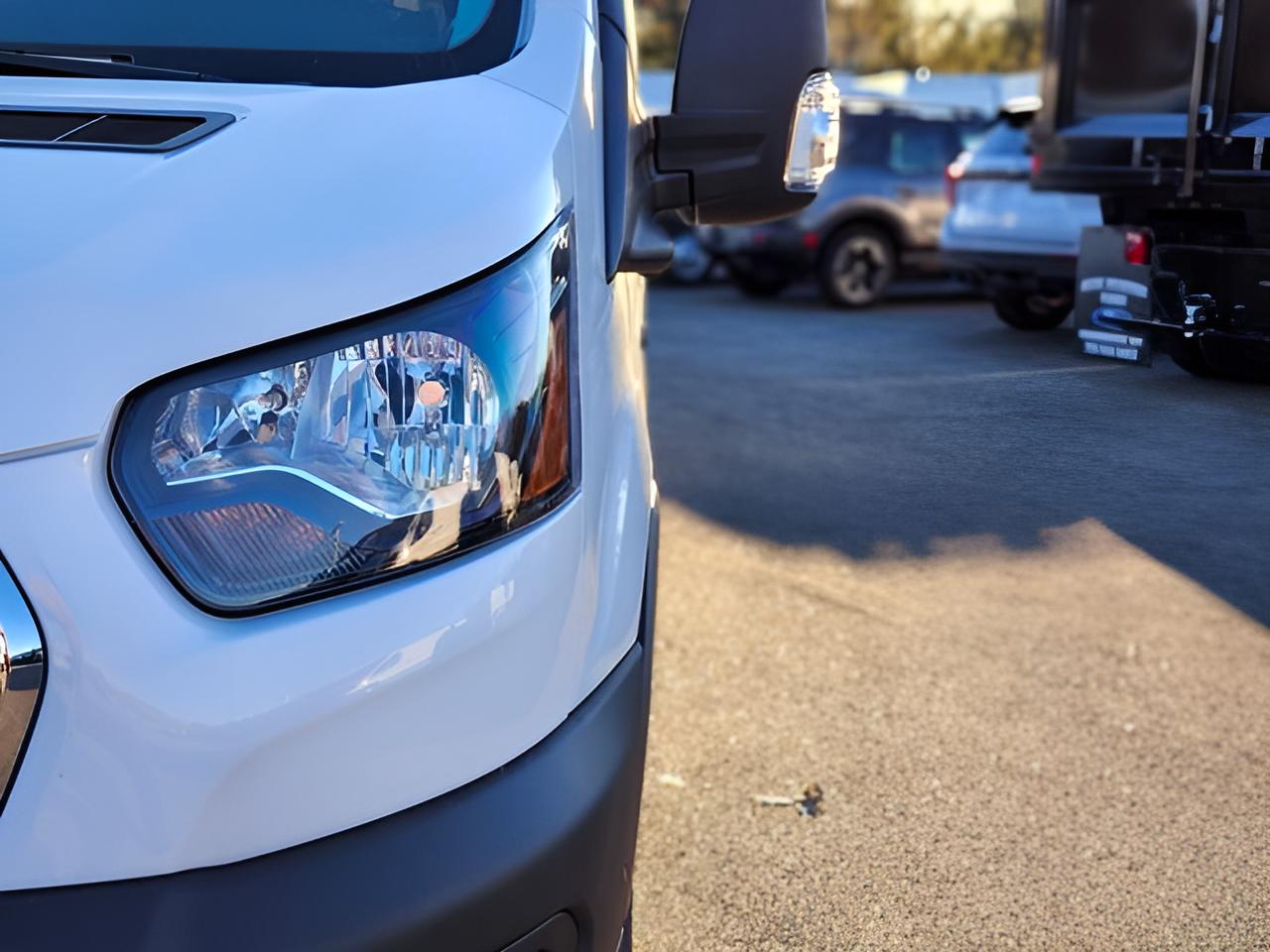 2026 Ford Transit-250 Base