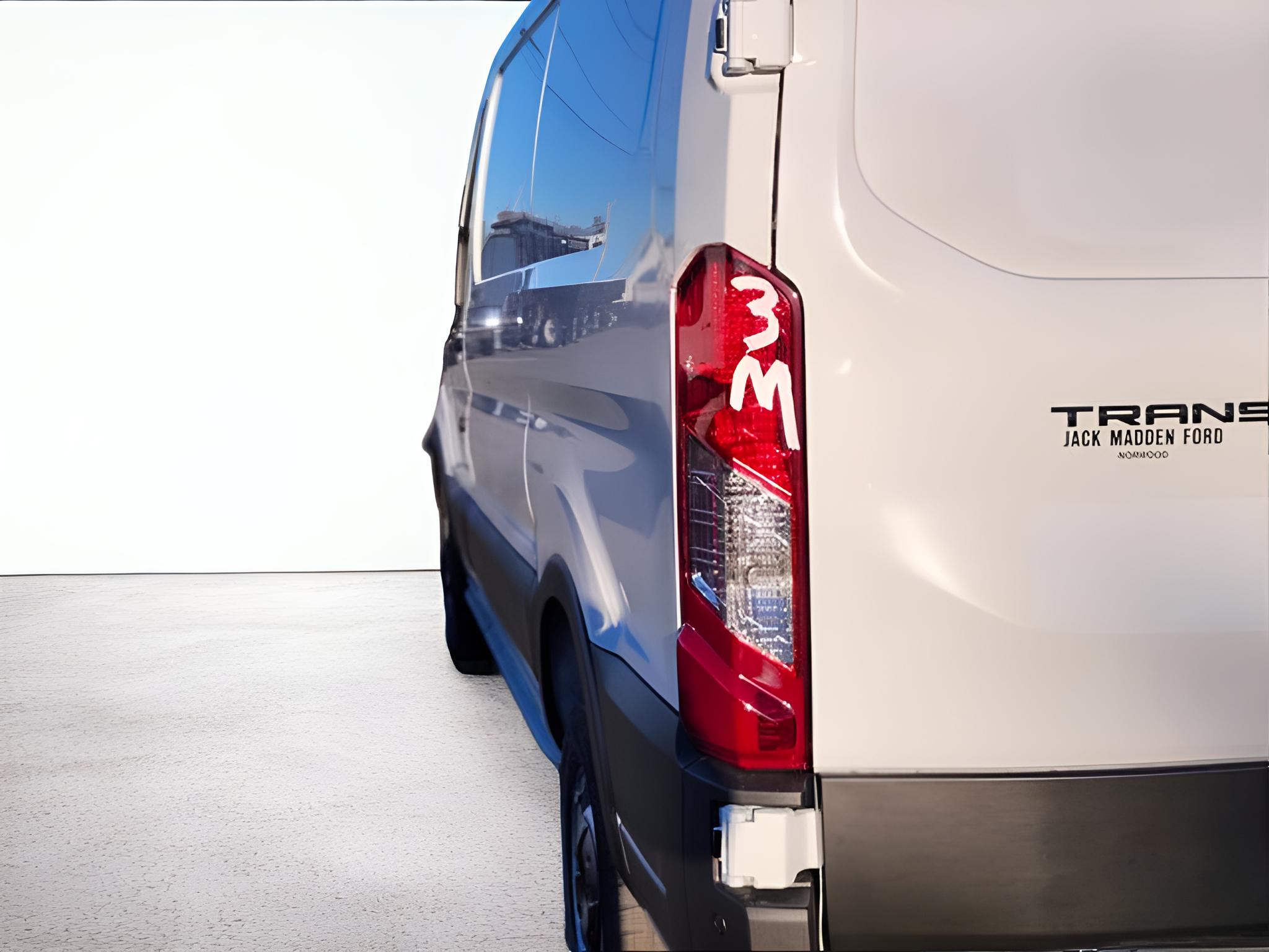 2026 Ford Transit-250 Base