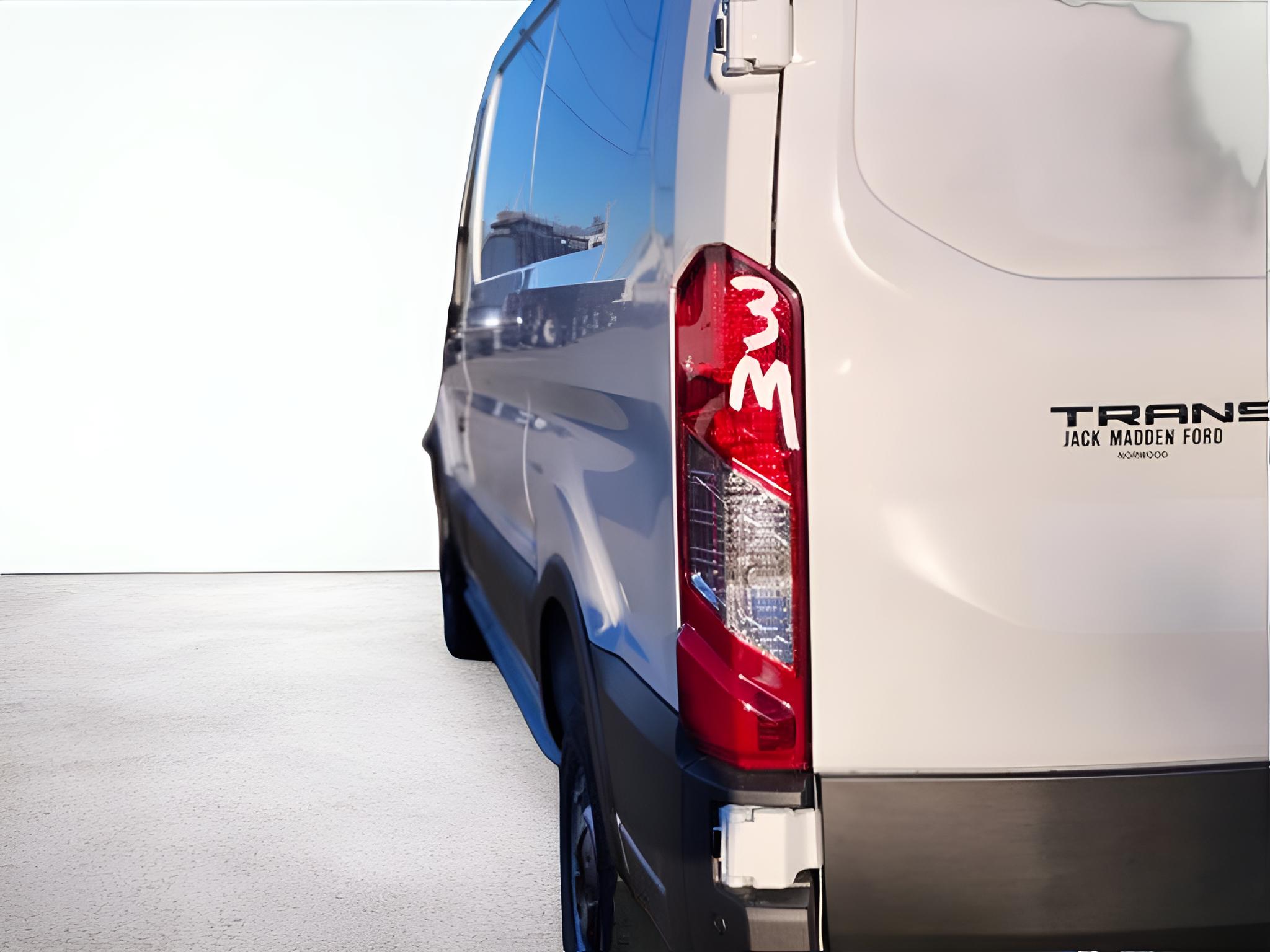 2026 Ford Transit-250 Base