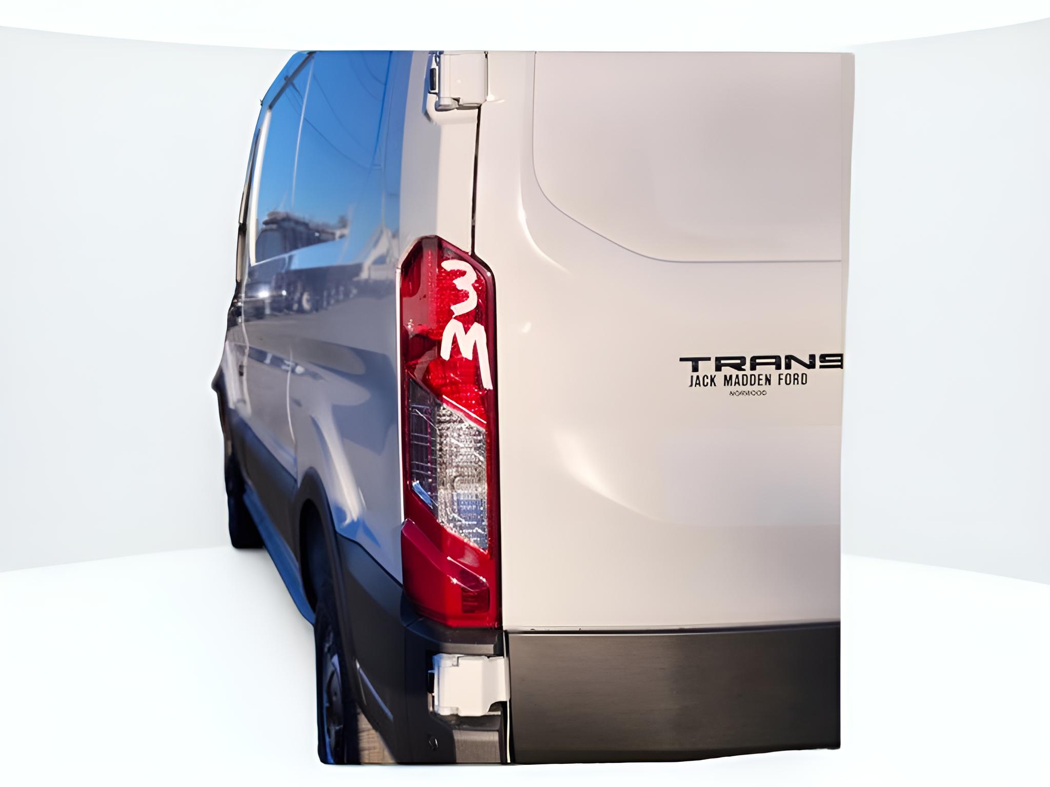 2026 Ford Transit-250 Base