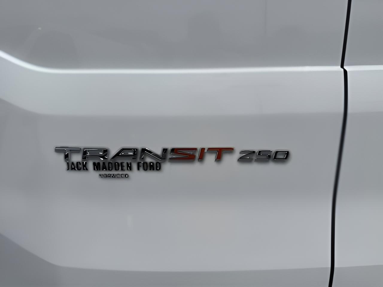 2025 Ford Transit-250 Base
