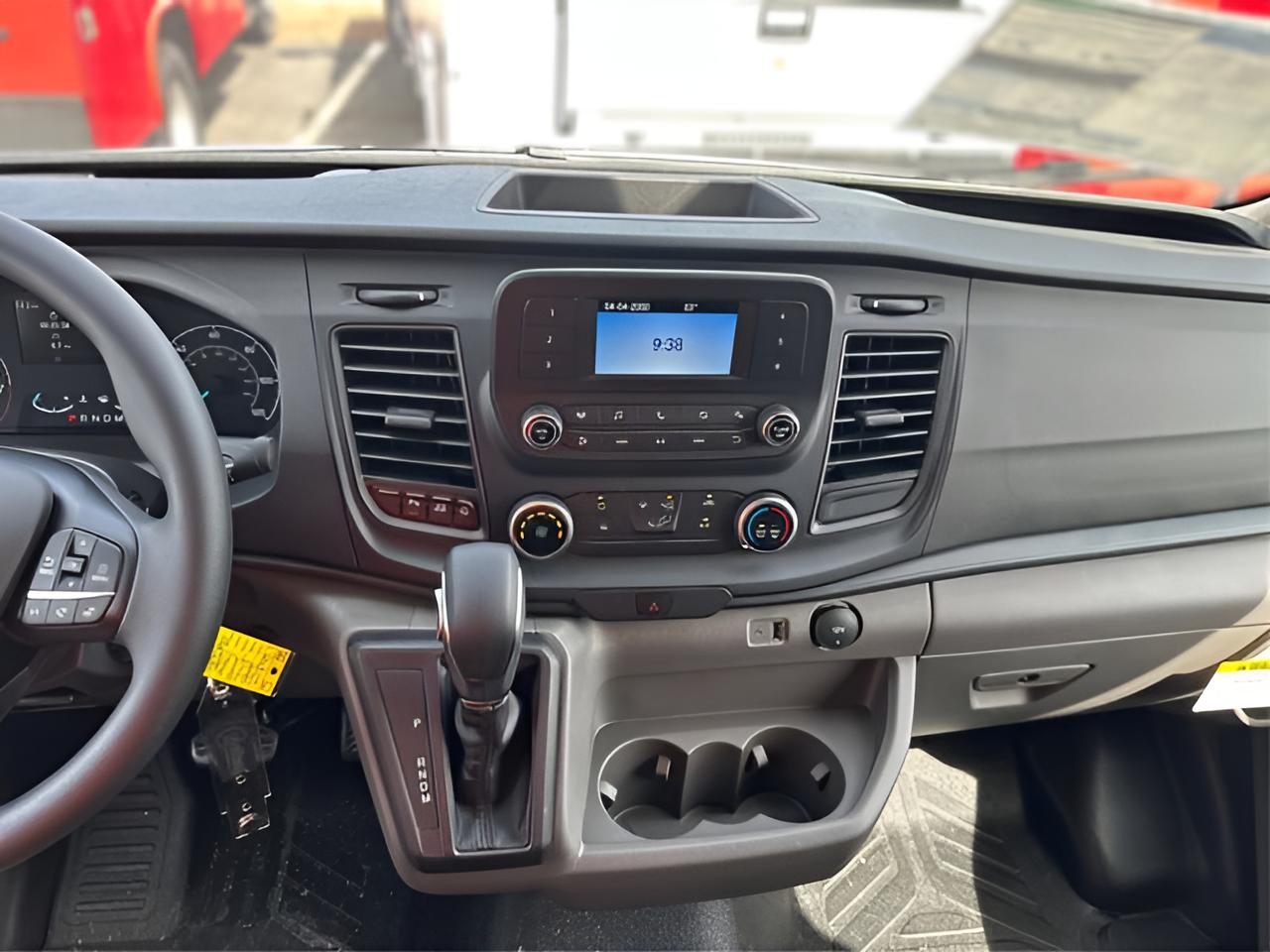 2025 Ford Transit-250 Base