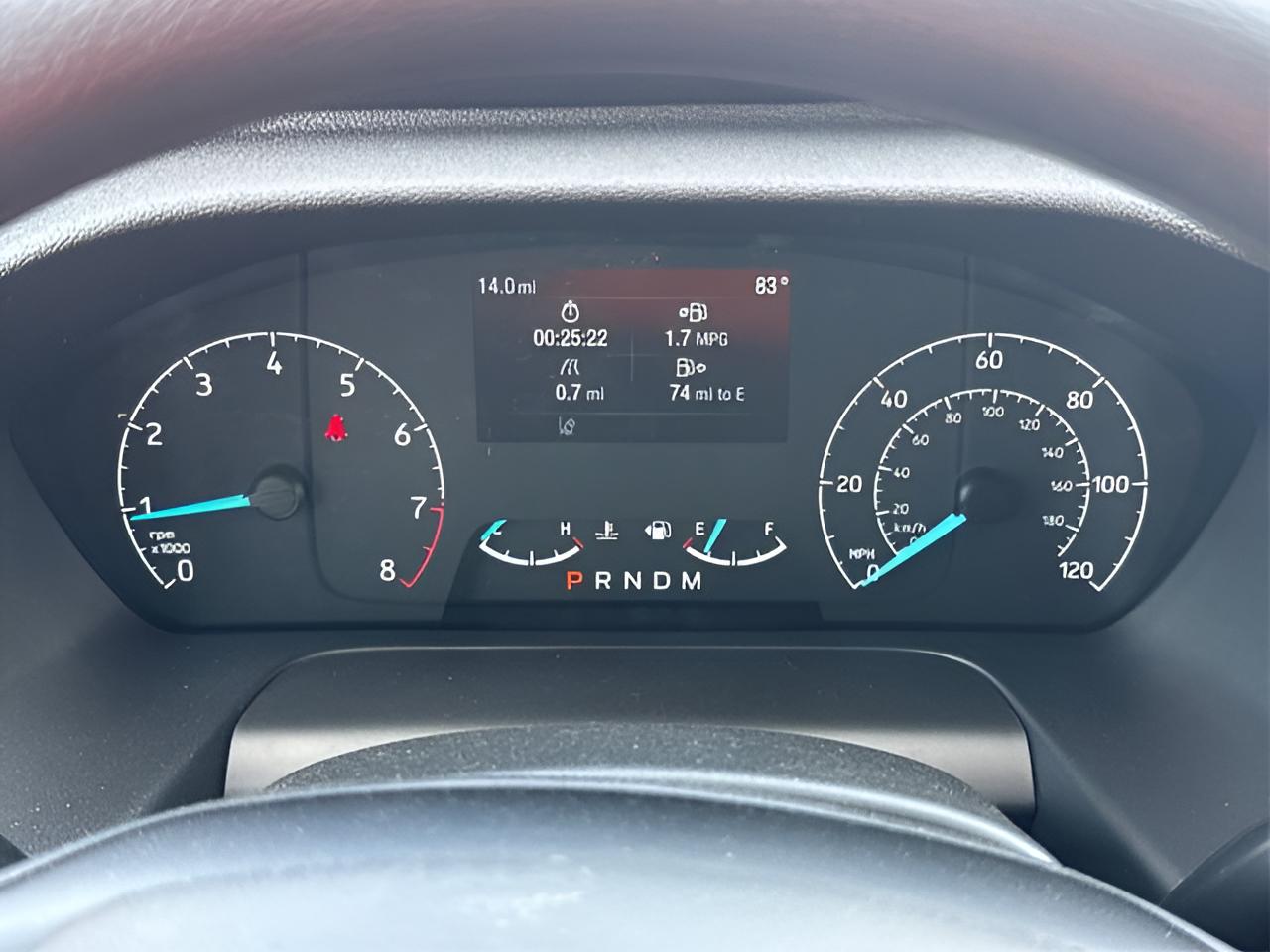 2025 Ford Transit-250 Base