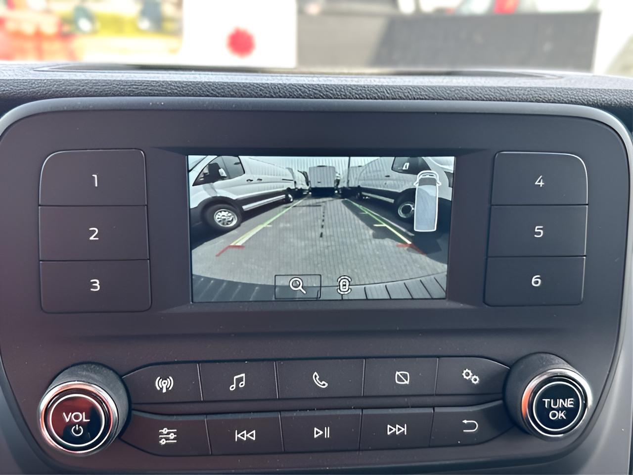 2025 Ford Transit-250 Base