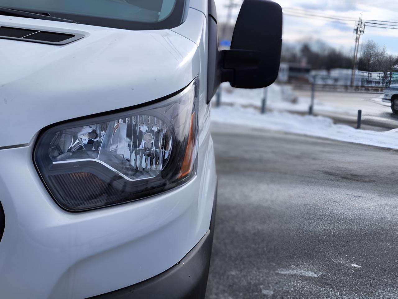 2026 Ford Transit-250 Base