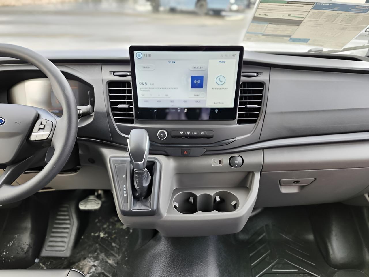 2026 Ford Transit-250 Base