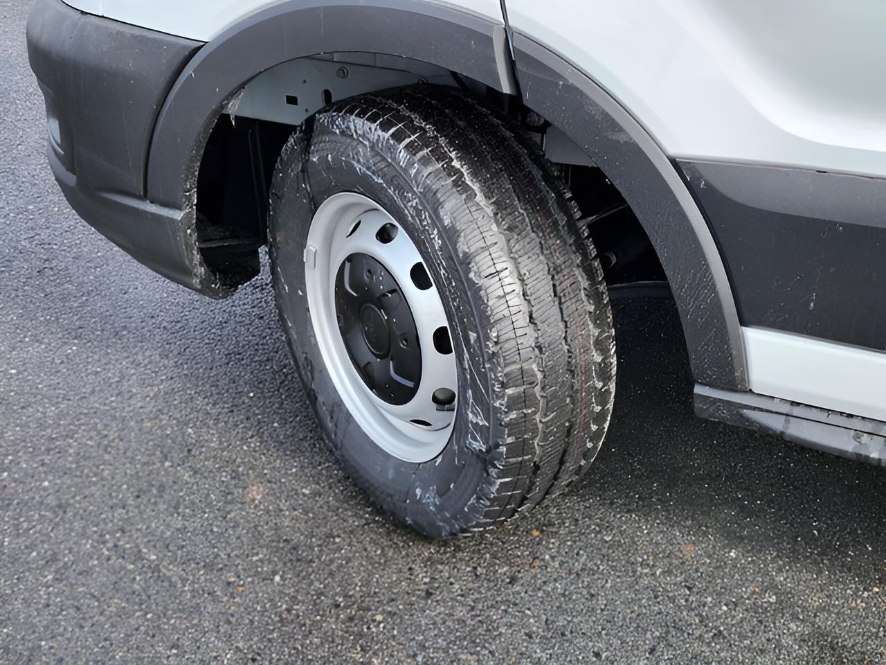 2026 Ford Transit-250 Base