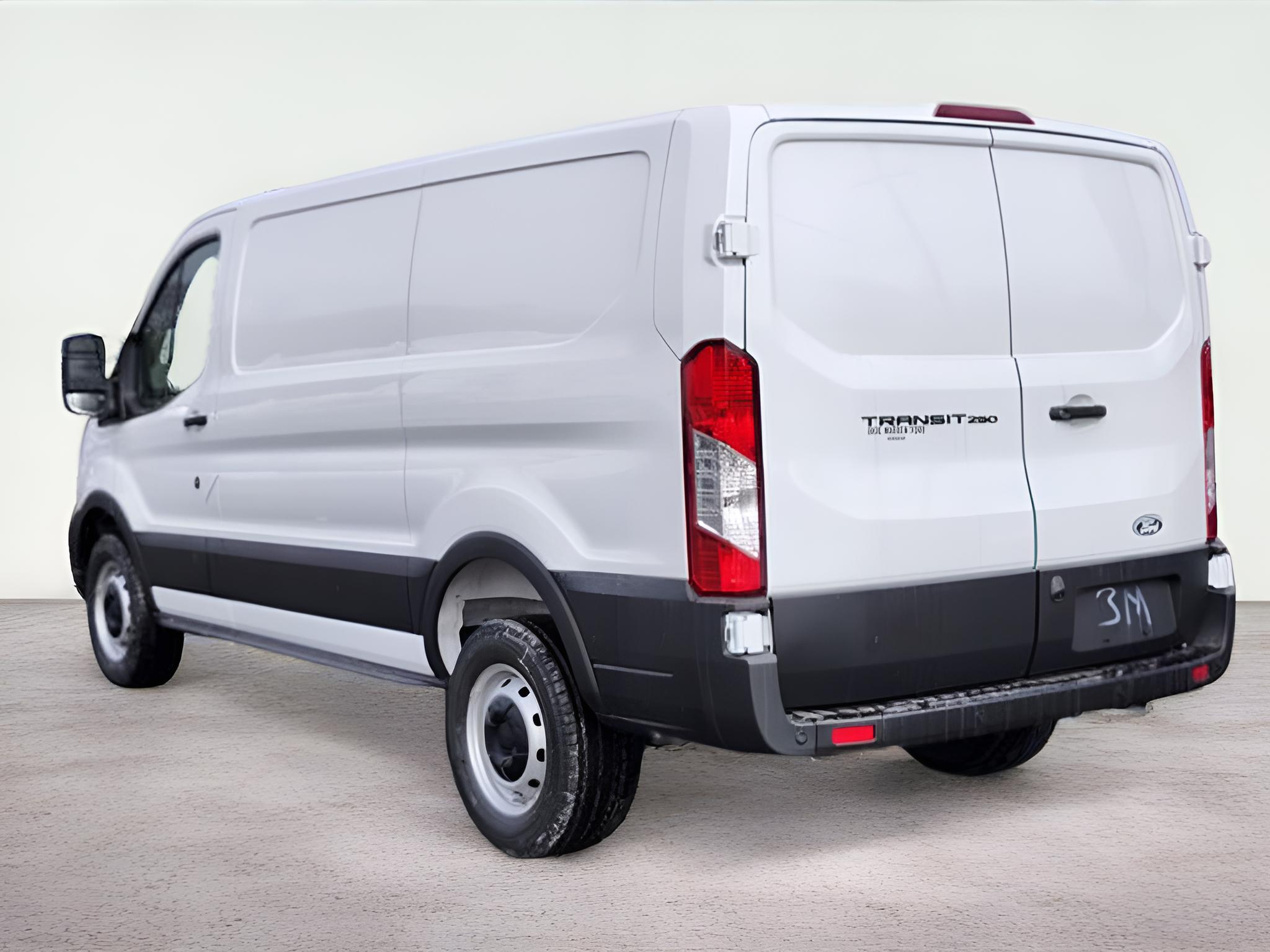 2026 Ford Transit-250 Base