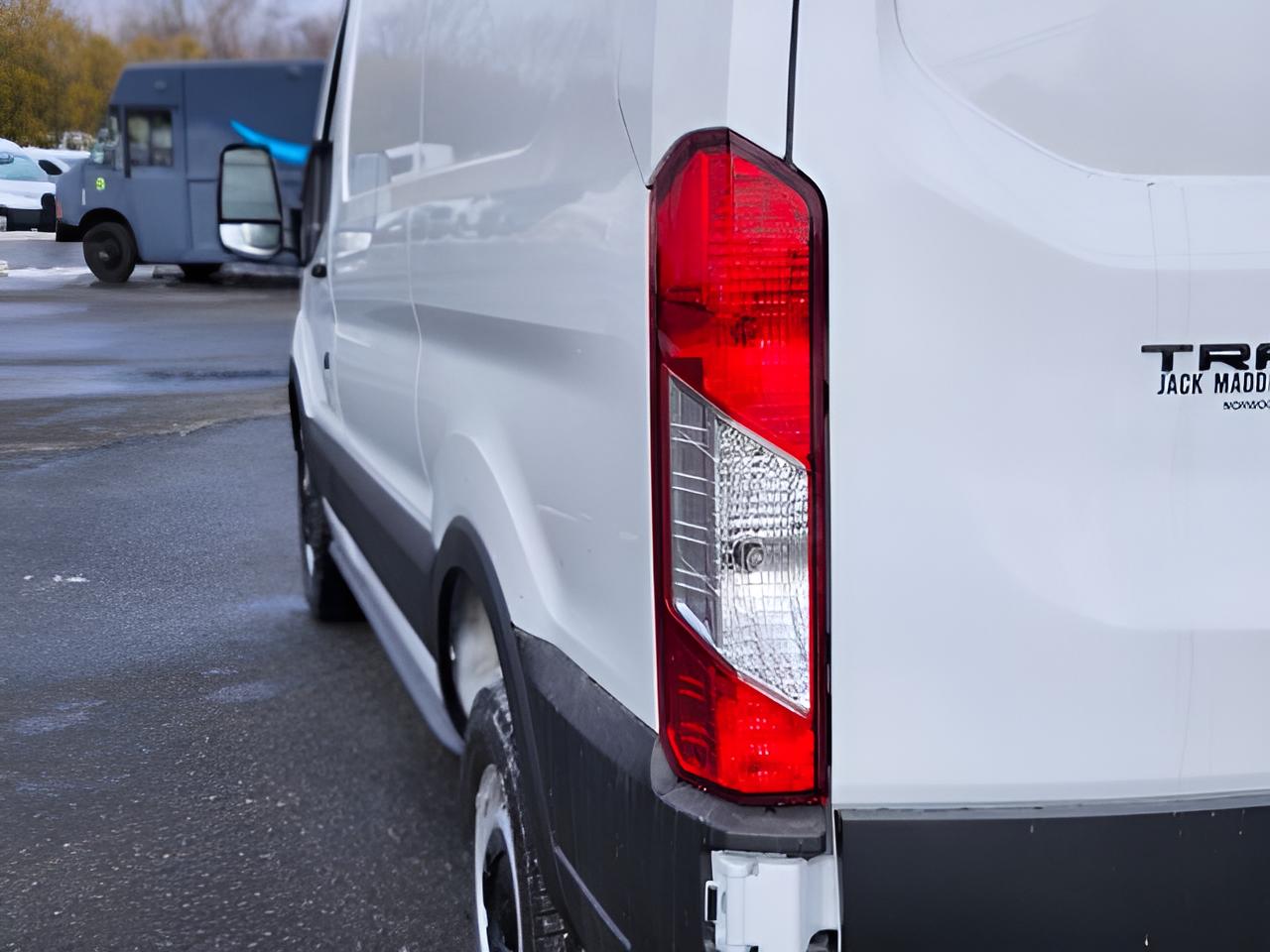 2026 Ford Transit-250 Base