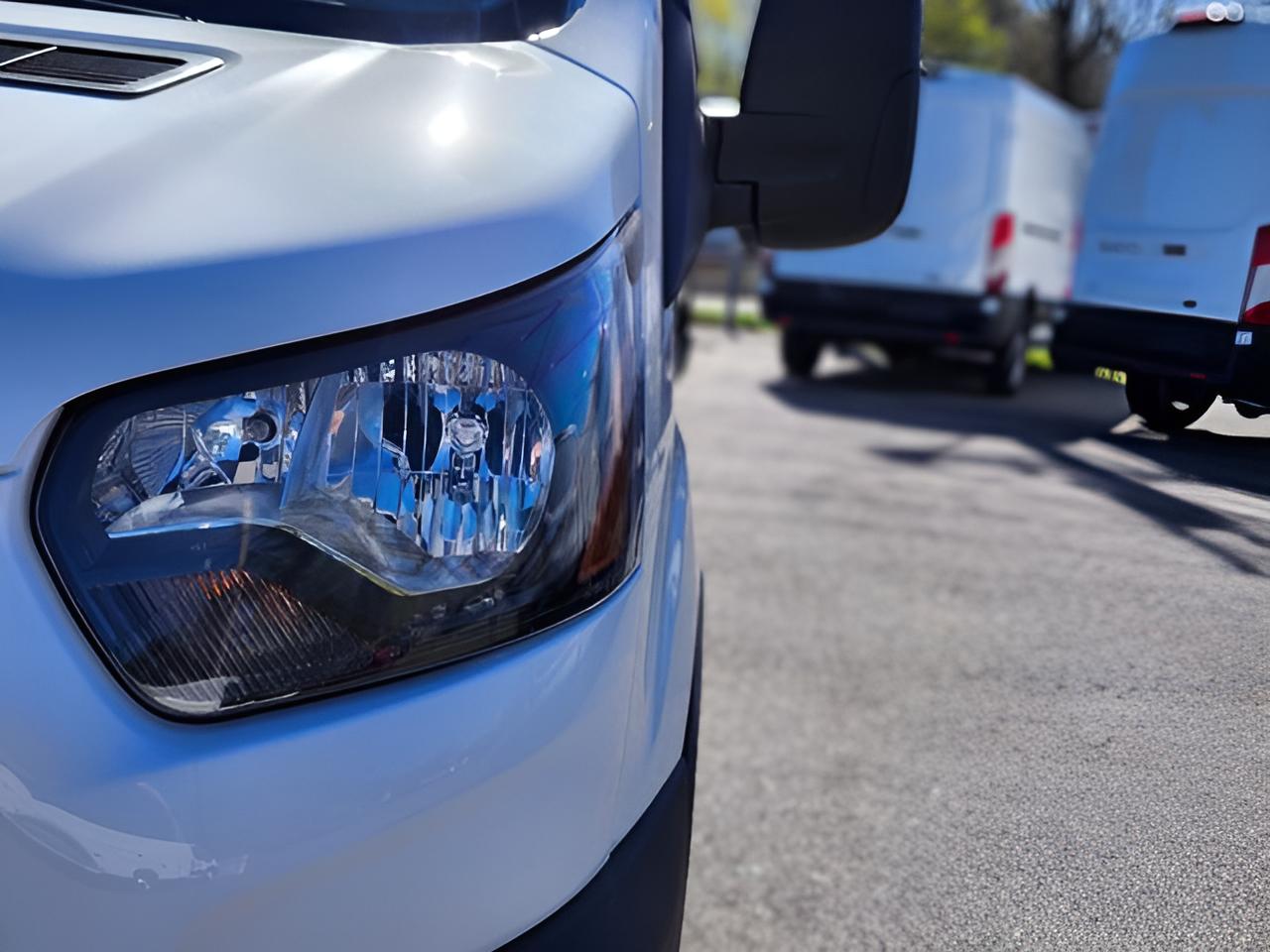 2026 Ford Transit-250 Base