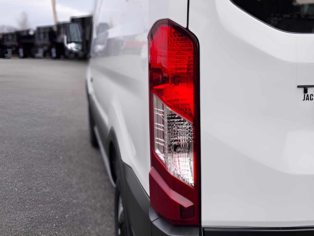 2026 Ford Transit-250 Base