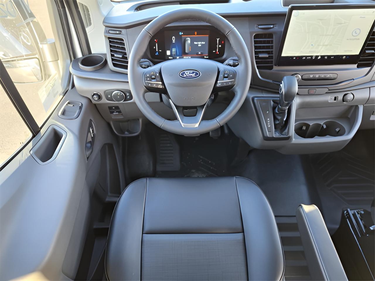 2026 Ford Transit-250 Base