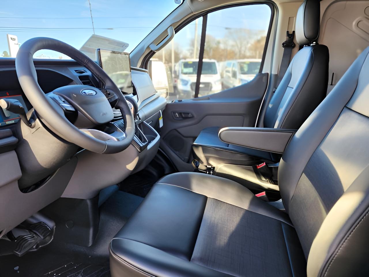 2026 Ford Transit-250 Base