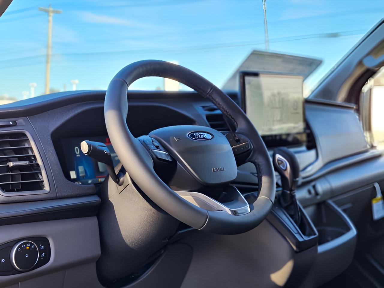 2026 Ford Transit-250 Base