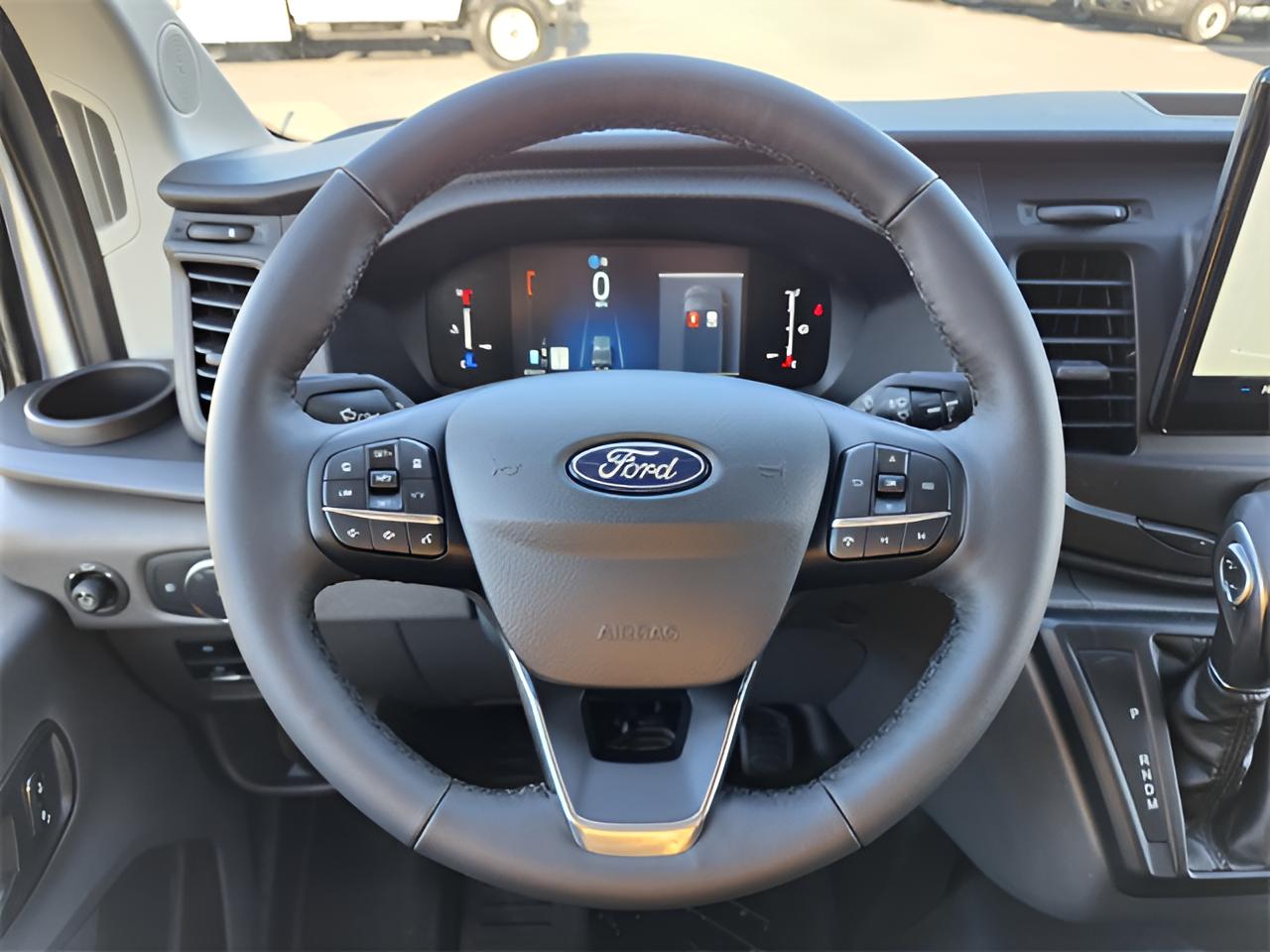 2026 Ford Transit-250 Base