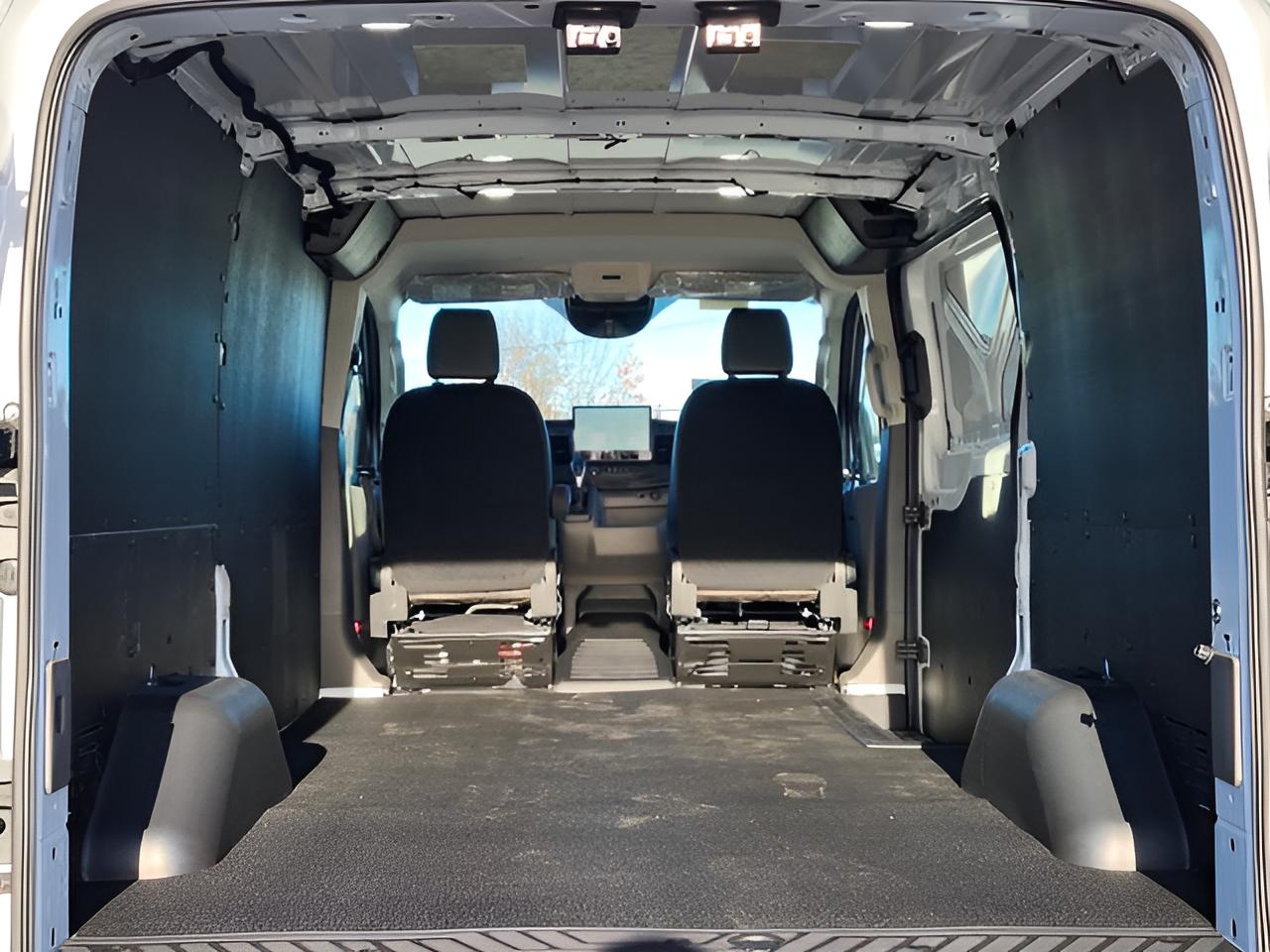 2026 Ford Transit-250 Base