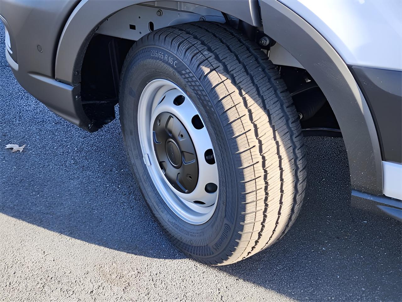 2026 Ford Transit-250 Base