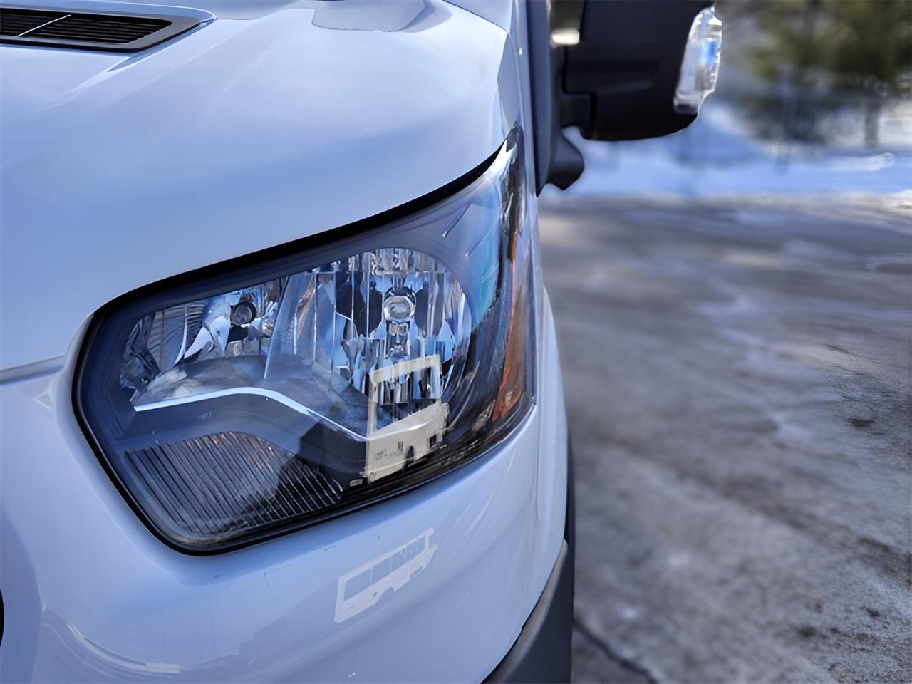 2026 Ford Transit-250 Base