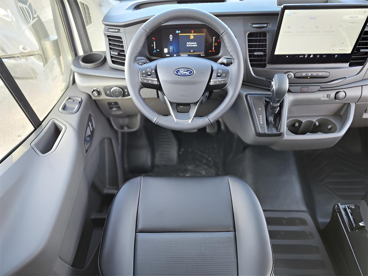 2026 Ford Transit-250 Base